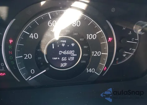 2015 Honda Cr-V Ex из США, поврежденный, VIN 2HKRM4H52FH699100